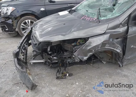 2016 Ford Escape Se из США, поврежденный, VIN 1FMCU0GX0GUA49282